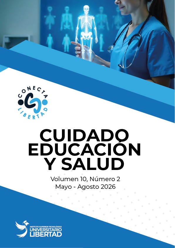 					Ver Vol. 10 Núm. 2 (2026): Mayo-Agosto 2026
				