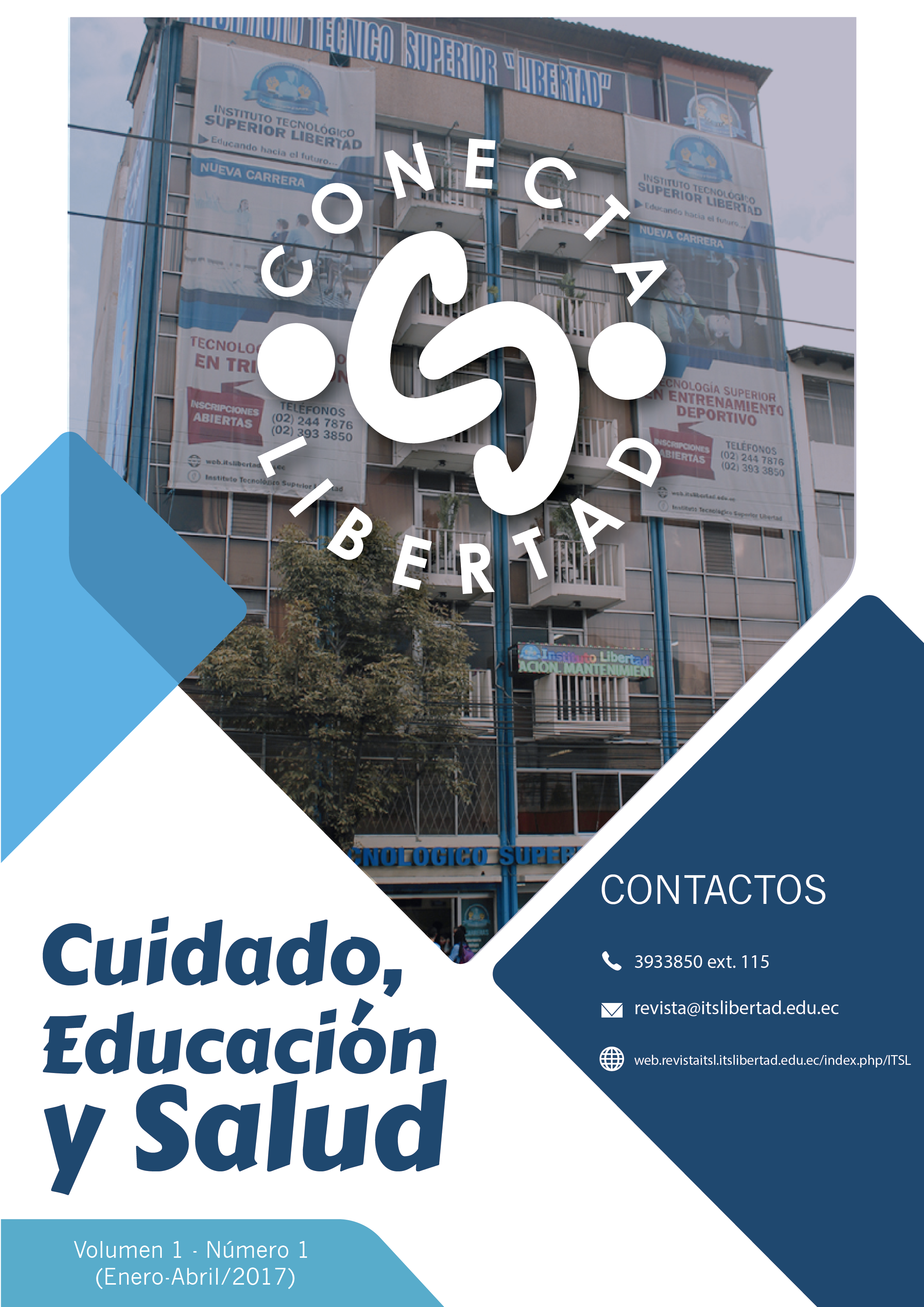 					Ver Vol. 1 Núm. 1 (2017): Enero-Abril
				